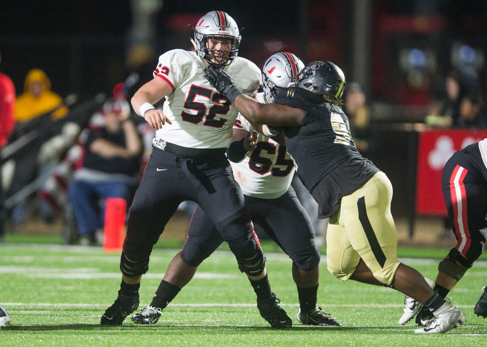 2019-20 All-World first team (offense): Gabe Cantu